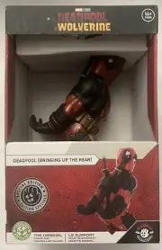 DEADPOOL Marvel Special Edition Phone & Game Controller Stand Holder Brand New