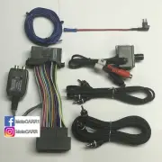 Factory Radio Add A Sub Amp Plug & Play Harness Fits Ram Jeep Dodge Chrysler (for: Fiat)