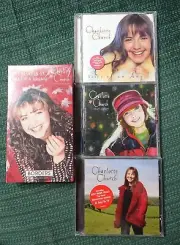 Charlotte Church Lot - VHS The Making Of Dream A Dream (NIP) & 3 CDs