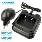 AC Charger Power Adapter for BaoFeng BF-9700 UV-9R Plus BF-A58 UV-XR A-58 GT-3WP