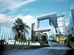 Santika飯店 - 打橫Hotel Santika Tasikmalaya