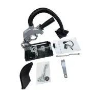 Angle Grinder Holder with Base DIY Cutter Support for #100-125 Angle Grinder