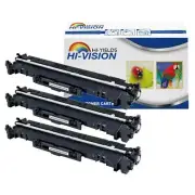 5-Pack 91330 Label Tape 10697 for Dymo LetraTag LT-110T LT-100H Label Maker