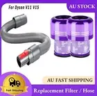 Replacement Filter Hose for Dyson V15 Detect V11 Absolute V11 Animal Vacuum
