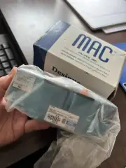 New Open Box - MAC VALVE 82A-BC-000-TM-DDAP-1DA