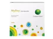 MyDay Daily Disposable 90 Pack Contact Lens Daily Disposable - Afterpay - Private Health Rebate