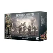 Horus Heresy - Solar Auxilia - Tactical Command Section