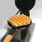1 PC Eggettes Waffle Maker Machine Egg Cake Oven Puff Bubble Cake Baker 110V