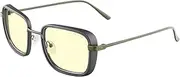 Fallout GUNNAR Gaming, Computer, Blue Light Blocking Glasses – Exclusive Vault 33 Glasses – Patented Lens Technology