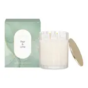 [CIRCA] Pear & Lime Scented Soy Candle