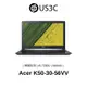 Acer Aspire 15吋 i5-7200U 4G 128G SSD 1T HDD 940MX 黑色 二手品