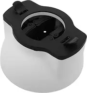 PLAFOPE Hair Dryer Diffuser Nozzle Attachment Adjustable Design for Quick Drying and Curl Definition Compatible with Hair Dryers for All Hair Types Including Curly