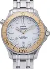 Omega Seamaster Diver 300M Paris 2024 522.21.42.20.04.001 White New