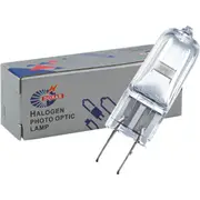 OSRAM / PHILIPS 100W12V 12V 100W Qi Projection Lamp / Microscope Globe Ansig Fcr Voltage: 12V 12V