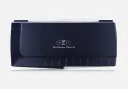 Mijello Silver Nano Watercolor Palette 40Wells 390x165x35mm MWP-3040