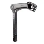 Sunlite Adjustable Alloy Quill 1-1/8in. Stem 110mm Length Silver 25.4mm Clamp