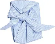 Ipetboom Decorative Strap Newborn Wrap Swaddling Wrap Cotton Maternity Sash Decor Newborn Swaddle Decor Wrap Sash Photo Props Pure Cotton