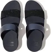 [FitFlop] Lulu Opul Slides womens Slide Sandal