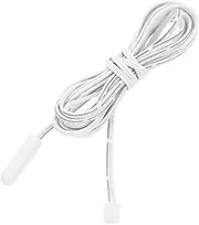 TEMPNAP Refrigerator Temperature Probe Reliable Sensor for Commercial Ice Makers Household Fridges Versatile Safe Temperature Monitoring Essential for Optimal Performance Efficiency
