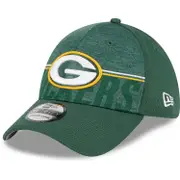 New Era 39Thirty Cap - NFL TRAINING 2023 Green Bay Packers Multi S/M