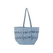 Bambury Moby Beach Tote - Blue