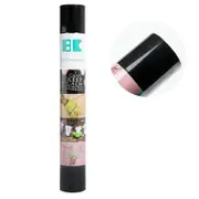 Best Creation Iron-On Vinyl 30x60cm Roll - Black