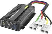 40 Amp DC to DC Battery Charger w/MPPT Solar Input