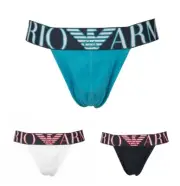 Jockstrap brief man megalogo log underwear EMPORIO ARMANI item 111579 1P516