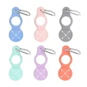arabiner Water Bottle Holder Towel Hook Clip Backpack Hanger Hiking Cycling Tool