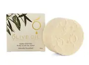 Olive Oil Skin Care Company Soap Bar 100g - Naturally Nourished