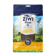 Ziwi Peak Air Dried Grain Free Dog Food 454g Pouch - Free Range New Zealand Chic