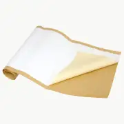 JVCC DTP-01 Duct Tape Patch: 8 in. (192mm actual) x 48 in. (White)