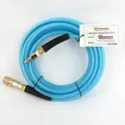 25' ft Air Hose 1/4" NPT For Staple Guns, Brad Nailers, Spray Guns HU14-025H44