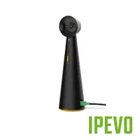 在飛比找ETMall東森購物網優惠-IPEVO TOTEM 180 全景視訊會議攝影機 公司貨