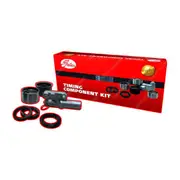 Gates Camshaft PowerGrip Timing Belt Kit for Citroen C5 DC Xsara N1 N2 2.0L 80kW