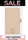 MIMCO HENDRIX FLIP CASE IPHONE 15 PRO CASE COVER ALMOND ROSE GOLD RRP$129