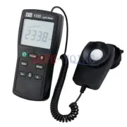 1PCS Digital Light Meter Measuring Levels Ranging 0 to 400,000 Lux TES-1335