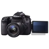 在飛比找PChome24h購物優惠-D&A Canon EOS 70D相機專用日本頂級HC螢幕保