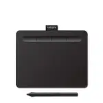 WACOM INTUOS BASIC 繪圖板 (入門版)(黑)CTL-4100/K0-C【附發票】