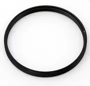 M39.5-M42 Flat Modification Lens Adapter M39.5 x1 Female to 42mm x1 Male Thread Screw