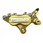 BREMBO雙插銷對四卡鉗 香蕉卡鉗/  KRV180卡座 轉接座G6 BREMBO RACING S125/150