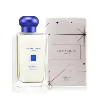 在飛比找momo購物網優惠-【Jo Malone】星光聖誕藍風鈴香水 Wild Blue