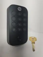 YALE YRD410 Assure Smart Lock 2 Keypad With 1 Key New Only
