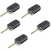 LAND ROVER RANGE ROVER RR SPORT LR3 REMOTE CAR KEY FOB 315MHZ ID46 SET OF 5 KEYS