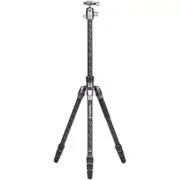 Benro FRHN24CVX25 Rhino Carbon Fiber Two Series Travel Tripod w/VX25 Head