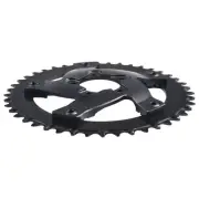 Chainring Tooth Plate 48V1000W Motor Aluminum Alloy For Bafang Middle Motor