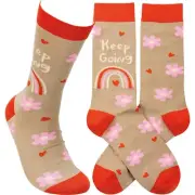 Primitives by Kathy - Keep Going Socks - 113869