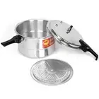 30cm 13.5L Aluminium Pressure Cooker Canner PotInduction and Gas FOR Kitchen