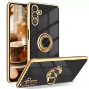 For Samsung Galaxy A13 5G Case Phone Shockproof Cover Ring Kickstand Heavy Duty