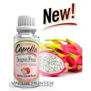 Capella Flavors 火龍果 風味香精 10ml